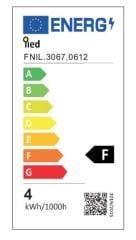 3000K NEON LED 12V 6MM