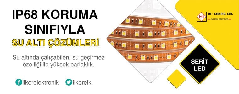 IP68 HI-LED